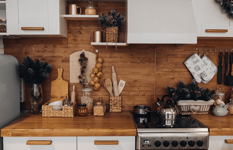 Cocina Dumogar